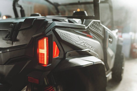 CFMOTO Z FORCE 950 SPORT  PLOGKAMPANJ 15 of 19