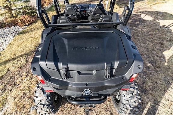 CFMOTO Z FORCE 950 SPORT  PLOGKAMPANJ 17 of 19