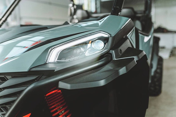 CFMOTO Z FORCE 950 SPORT  PLOGKAMPANJ 11 of 19