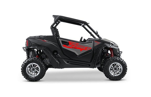 CFMOTO Z FORCE 950 SPORT  PLOGKAMPANJ 6 of 19