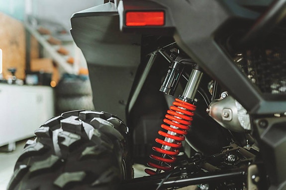 CFMOTO Z FORCE 950 SPORT  PLOGKAMPANJ 14 of 19