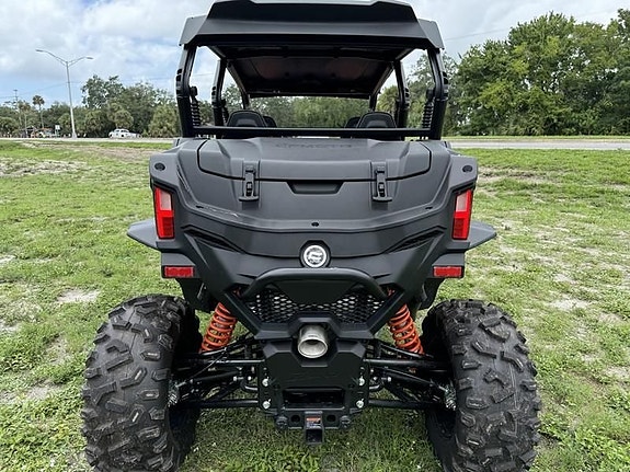 CFMOTO Z FORCE 950 SPORT  PLOGKAMPANJ 2 of 19