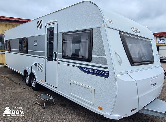 LMC Vivo 735 K //LAGERRENSNING// 13 of 13