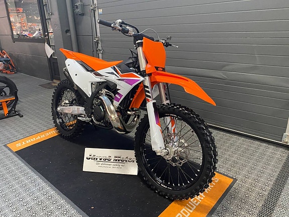 KTM 300 SX *Kampanj* 2 of 12