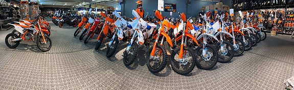 KTM 300 SX *Kampanj* 11 of 12