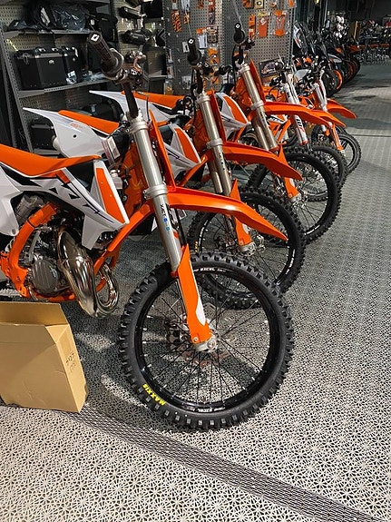 KTM 300 SX *Kampanj* 6 of 12