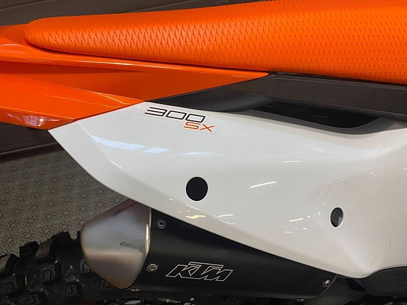 KTM 300 SX *Kampanj* 4 of 12