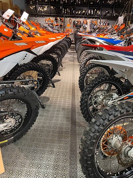 KTM 300 SX *Kampanj* 7 of 12