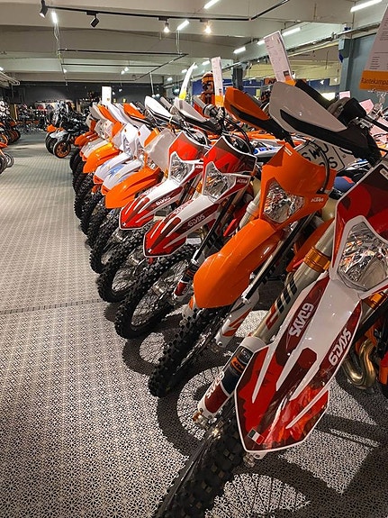 KTM 300 SX *Kampanj* 10 of 12
