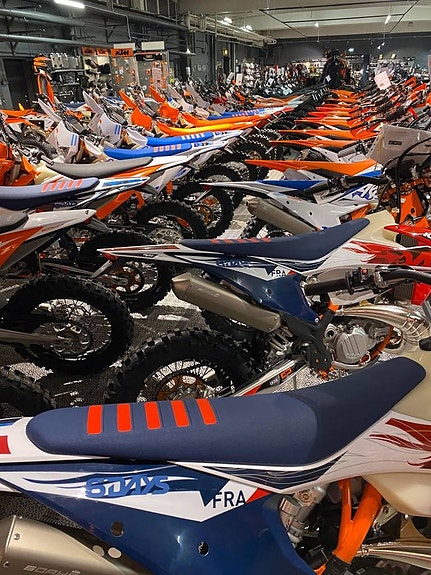 KTM 300 SX *Kampanj* 9 of 12