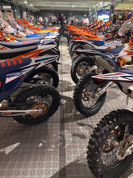 KTM 300 SX *Kampanj* 12 of 12