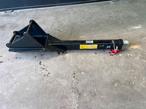 Se Materialhanteringsarm 1,3T 3500 mm S45 Material 2 of 3