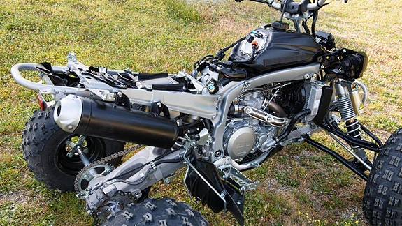 Yamaha YFZ450R  * Omgående Leverans * *Kampanj* 3 of 4