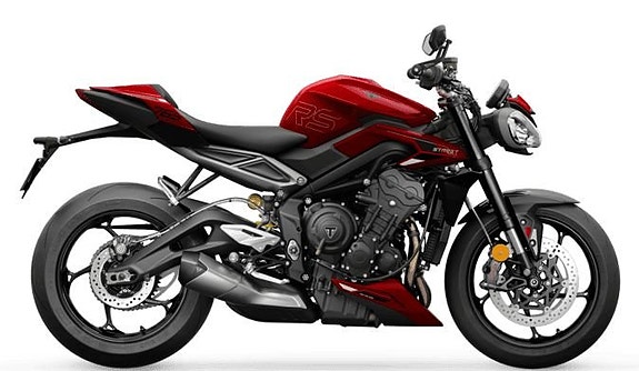 Triumph Street Triple 765 RS   BOKA DIN 2027 NU! 5 of 5