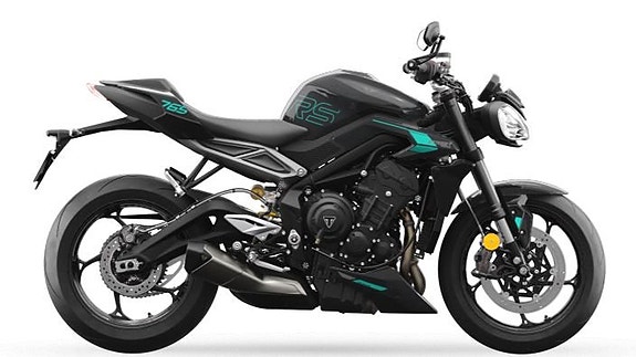Triumph Street Triple 765 RS   BOKA DIN 2027 NU! 3 of 5