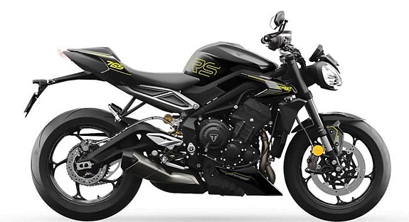 Triumph Street Triple 765 RS   BOKA DIN 2027 NU! 4 of 5