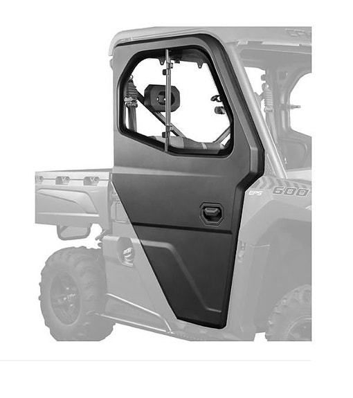 CFMOTO 600 U-Force UTV Demomaskin 21 of 21