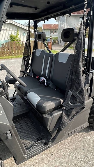 CFMOTO 600 U-Force UTV Demomaskin 6 of 21