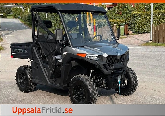 CFMOTO 600 U-Force UTV