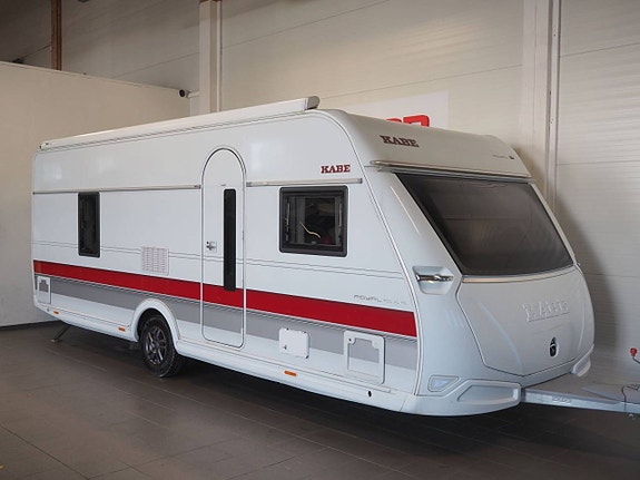 Kabe Royal 600 XL KS ALDE I Takmarkis | Solcell 2 of 5