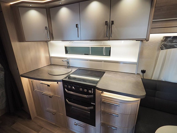 Kabe Royal 600 XL KS ALDE I Takmarkis | Solcell 10 of 13