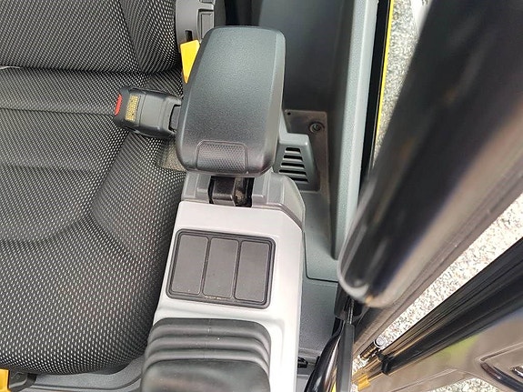 CAT 307 . 5 N G, Lätt begagnad 21 of 22