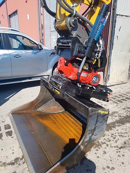 CAT 307 . 5 N G, Lätt begagnad 17 of 22