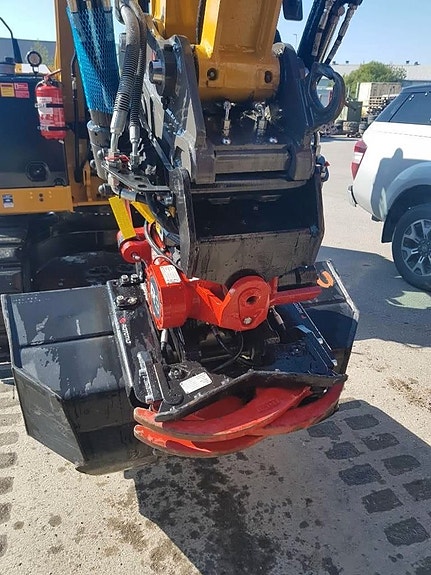CAT 307 . 5 N G, Lätt begagnad 16 of 22