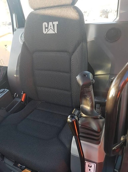 CAT 307 . 5 N G, Lätt begagnad 20 of 22