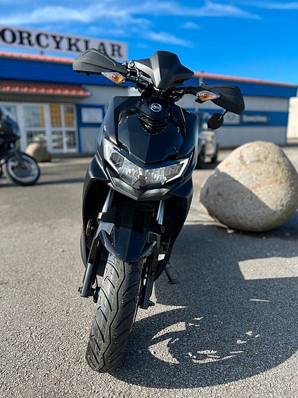 SYM SYM JET 4 RX Överlägset störst sadelutrymme! 4 of 4