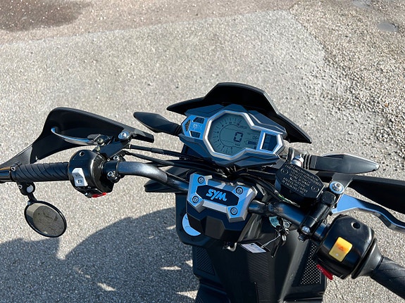 SYM SYM JET 4 RX Överlägset störst sadelutrymme! 3 of 4