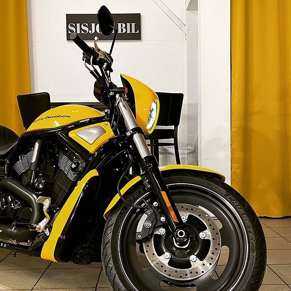 Harley-Davidson VRSCDX