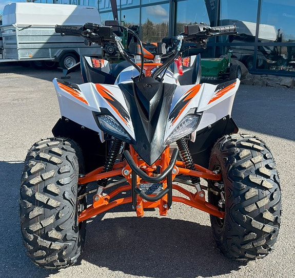Kayo AT110 Barn ATV 8 of 12
