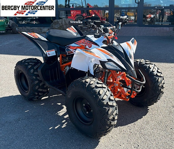 Kayo AT110 Barn ATV