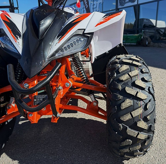 Kayo AT110 Barn ATV 12 of 12