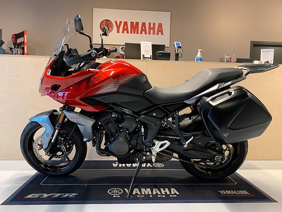 Triumph Tiger Sport 660 *välutrustad* 16 of 30