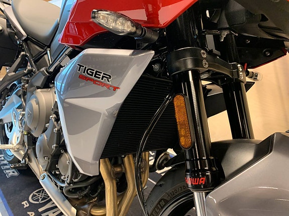 Triumph Tiger Sport 660 *välutrustad* 14 of 30