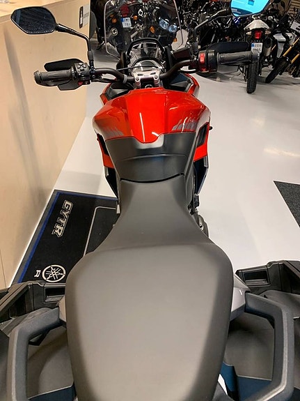 Triumph Tiger Sport 660 *välutrustad* 27 of 30