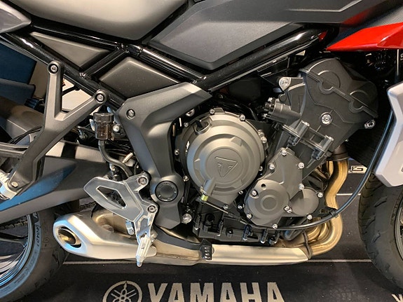 Triumph Tiger Sport 660 *välutrustad* 11 of 30