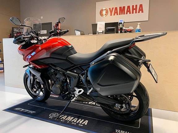Triumph Tiger Sport 660 *välutrustad* 21 of 30
