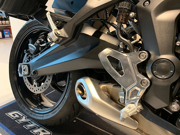 Triumph Tiger Sport 660 *välutrustad* 12 of 30
