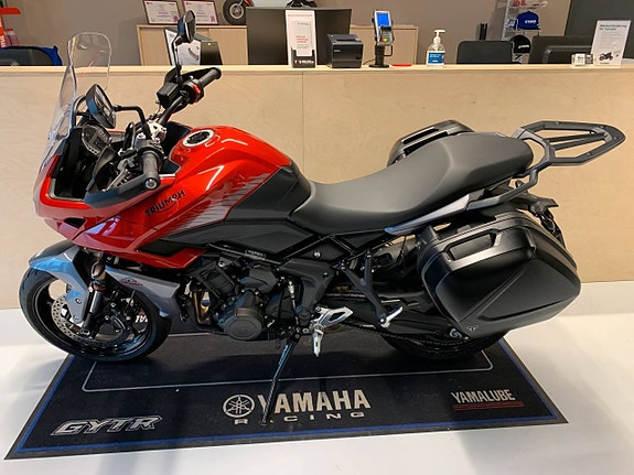 Triumph Tiger Sport 660 *välutrustad* 17 of 30
