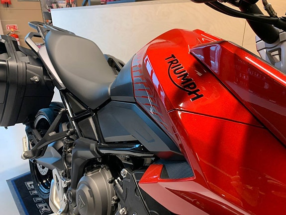 Triumph Tiger Sport 660 *välutrustad* 8 of 30