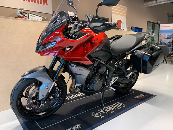 Triumph Tiger Sport 660 *välutrustad* 18 of 30