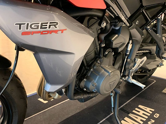 Triumph Tiger Sport 660 *välutrustad* 23 of 30