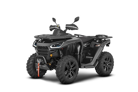 Segway Snarler Black ED S