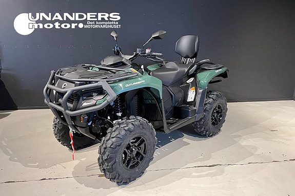 Can-Am Outlander Max Pro HD7 XU T
