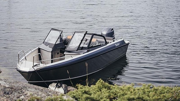 Buster XL 115hk -25 Kampanj!