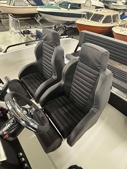 Micore 65 cc R-design & Honda 150 hk - el reglage -2026 7 of 12