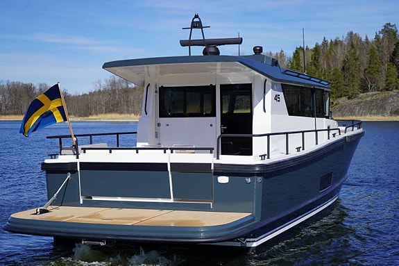 SARGO 45 Explorer -2026 2 of 5